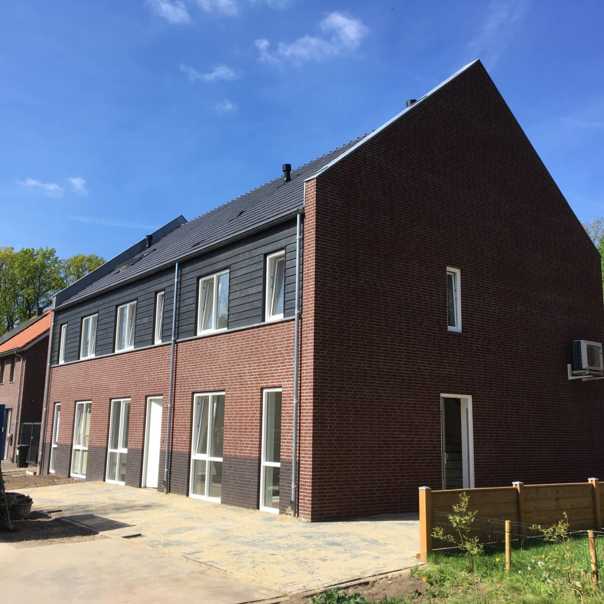 Nieuwbouw 3 Woningen Te Griendtsveen Van Bussel Bouw Vastgoed