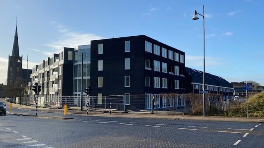 Foto Voorstadhalte